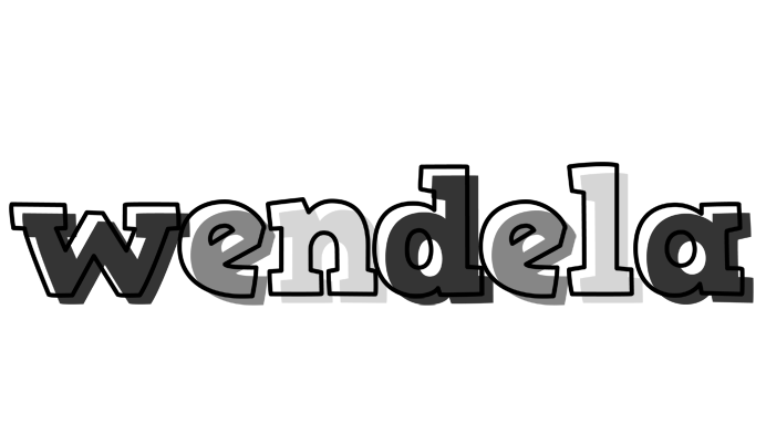 Wendela night logo