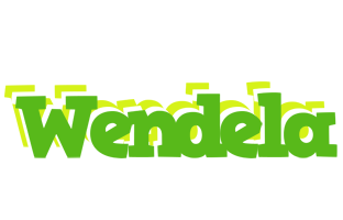Wendela picnic logo