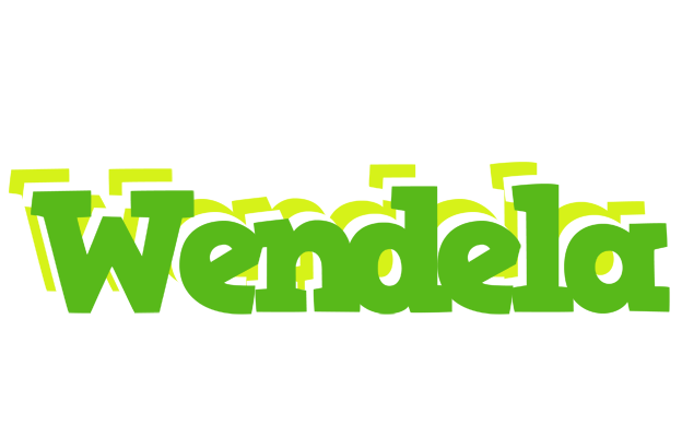 Wendela picnic logo