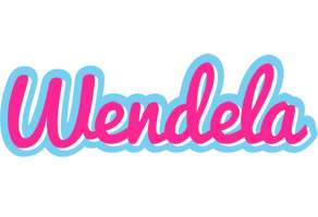 Wendela popstar logo