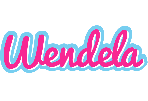 Wendela popstar logo