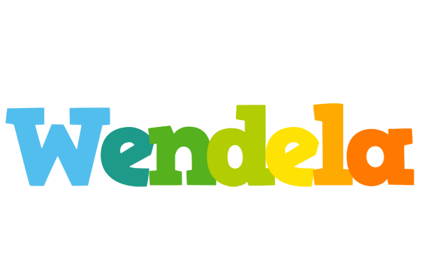 Wendela rainbows logo