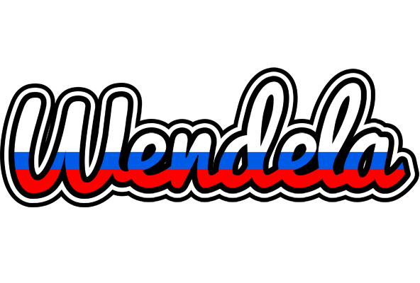 Wendela russia logo
