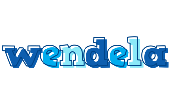 Wendela sailor logo