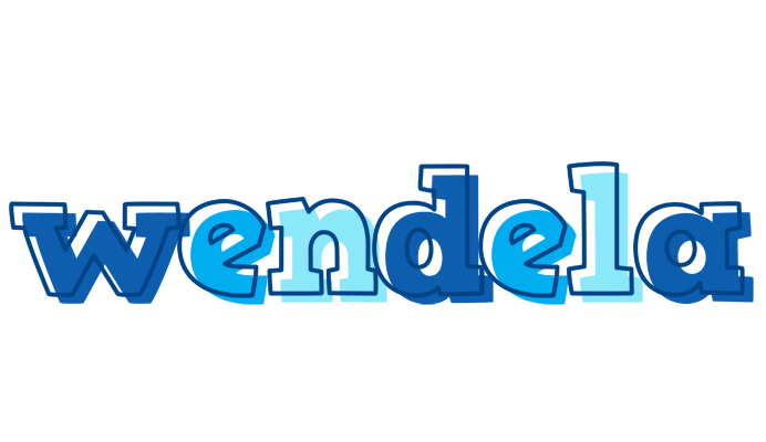 Wendela sailor logo