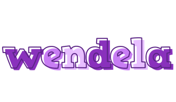 Wendela sensual logo