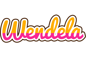 Wendela smoothie logo