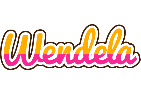 Wendela smoothie logo