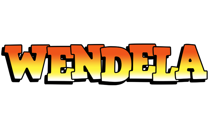 Wendela sunset logo