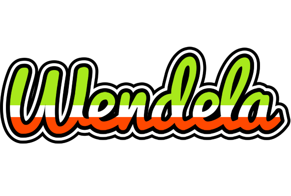 Wendela superfun logo