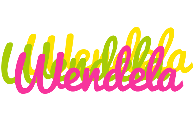 Wendela sweets logo