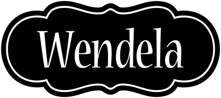 Wendela welcome logo
