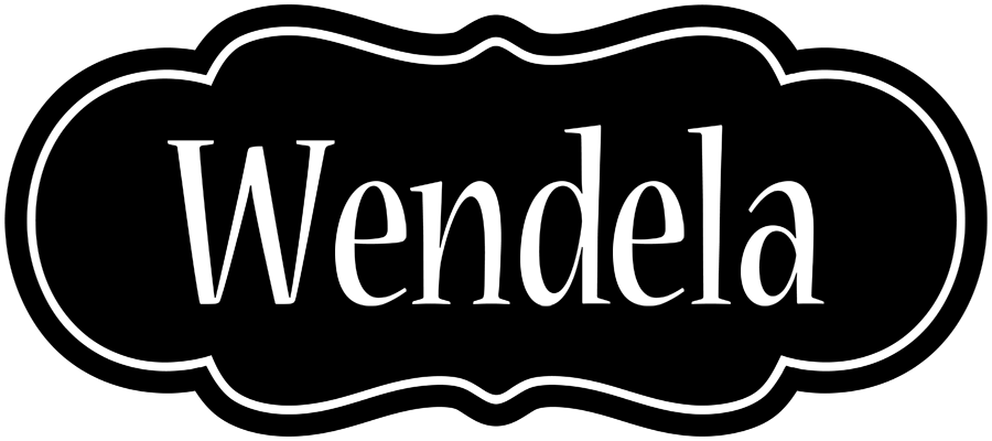 Wendela welcome logo