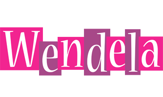 Wendela whine logo