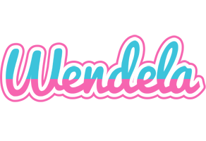 Wendela woman logo