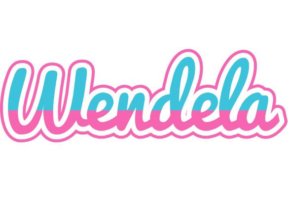 Wendela woman logo