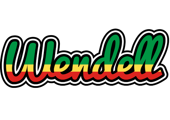 Wendell african logo