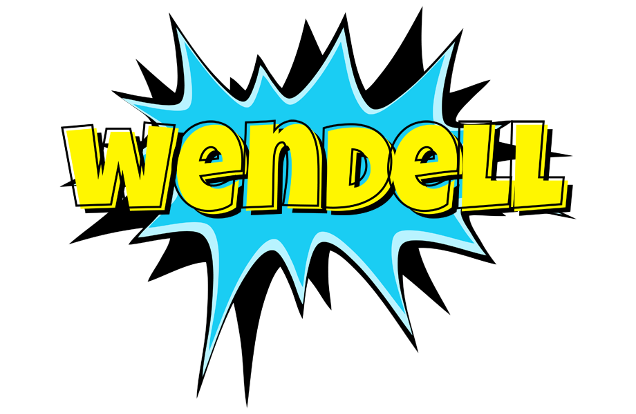 Wendell amazing logo