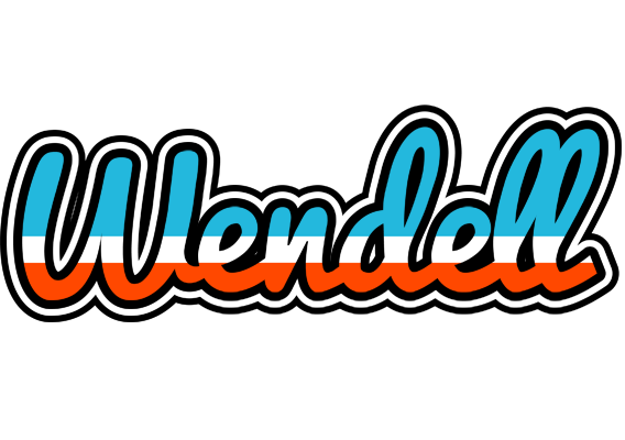 Wendell america logo