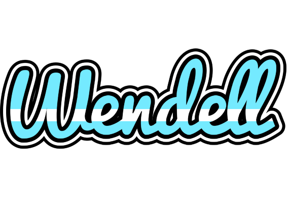 Wendell argentine logo