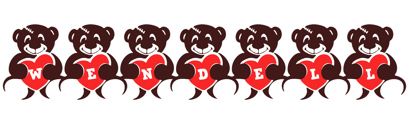 Wendell bear logo