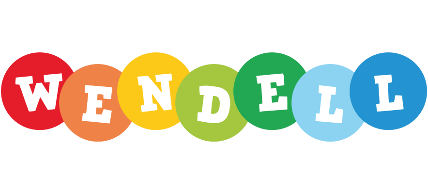 Wendell boogie logo