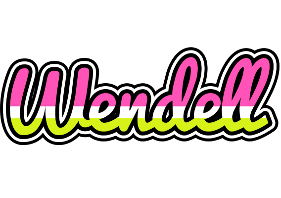 Wendell candies logo