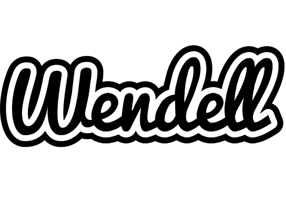 Wendell chess logo
