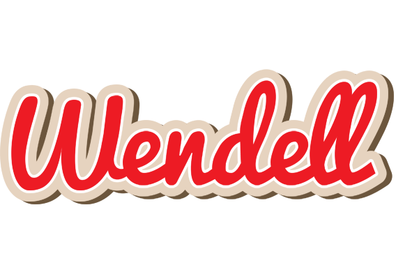 Wendell chocolate logo
