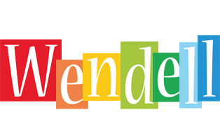 Wendell colors logo