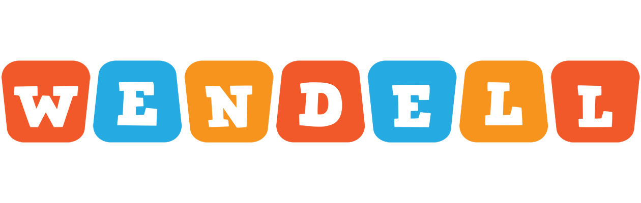 Wendell comics logo
