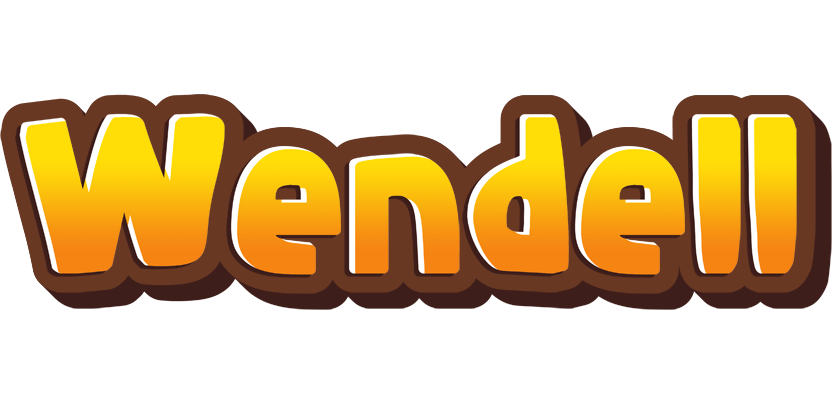 Wendell cookies logo