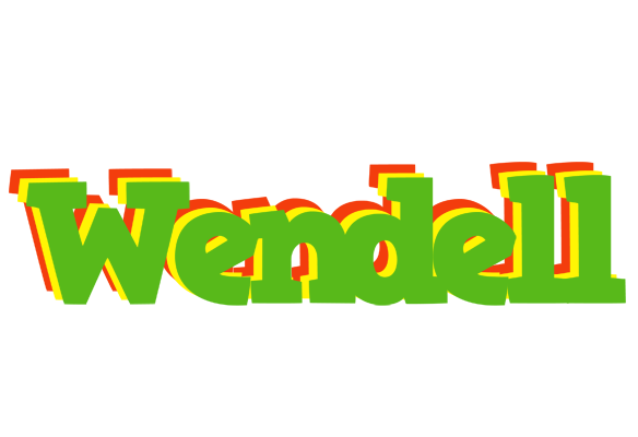 Wendell crocodile logo