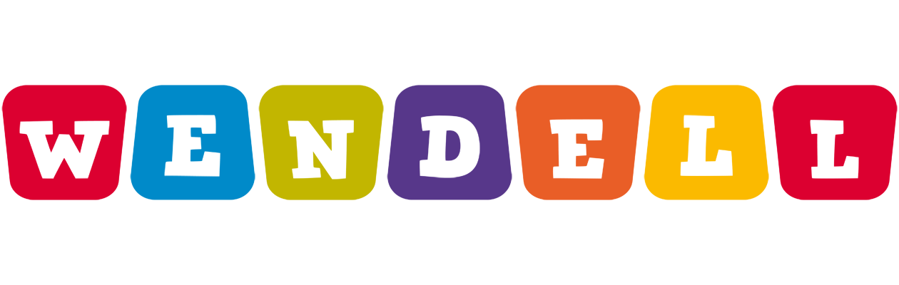 Wendell daycare logo