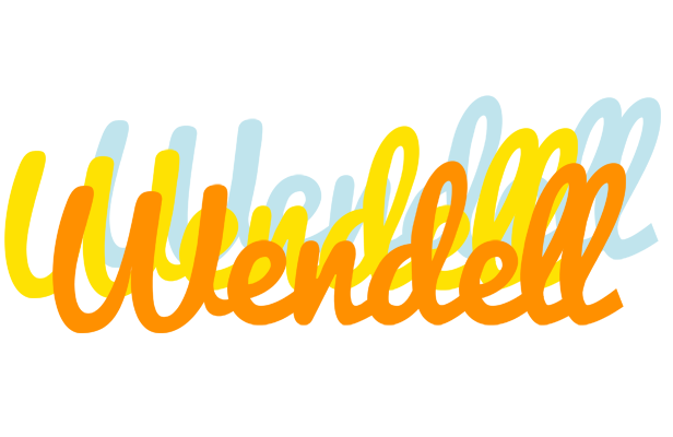 Wendell energy logo