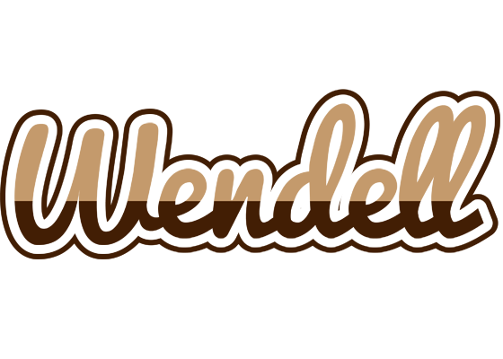 Wendell exclusive logo