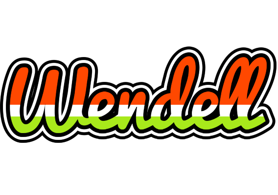 Wendell exotic logo