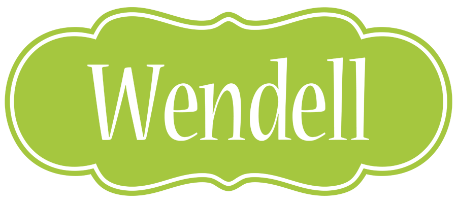 Wendell family logo