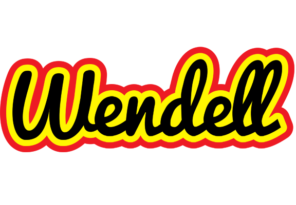 Wendell flaming logo