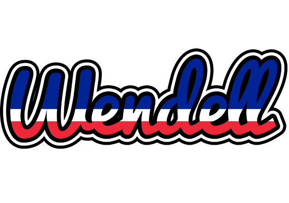 Wendell france logo