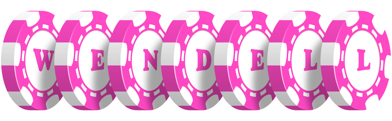 Wendell gambler logo