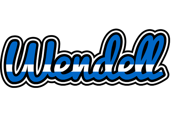 Wendell greece logo