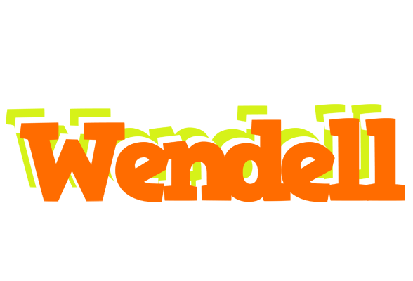 Wendell healthy logo