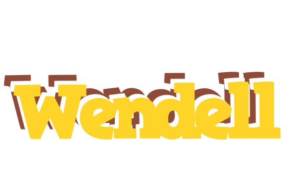 Wendell hotcup logo
