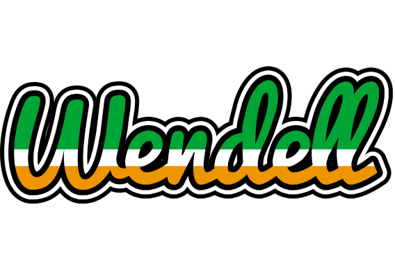 Wendell ireland logo