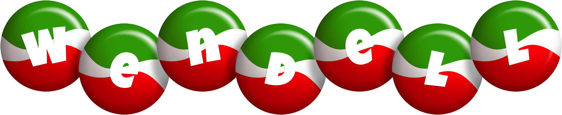 Wendell italy logo