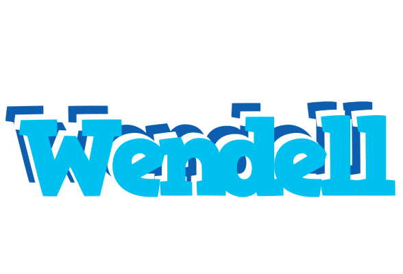 Wendell jacuzzi logo