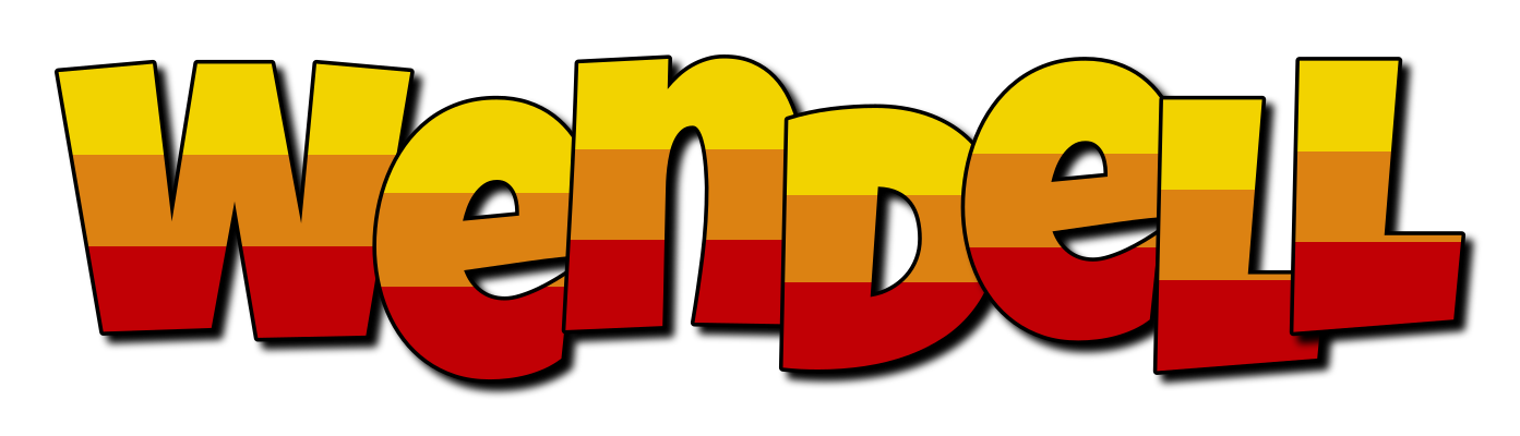 Wendell jungle logo