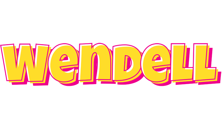 Wendell kaboom logo