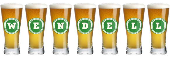 Wendell lager logo